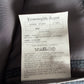 Ermenegildo Zegna (54L) "Mila" Trofeo Wool/Cashmere Micro-Check Brush Sport Coat
