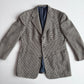 VNTG Ralph Lauren (Pre-Purple Label) 46R Wool Houndstooth Sport Coat