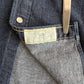 RRL Ralph Lauren (M) Denim Indigo Pearl Snap Western Shirt
