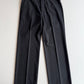 Polo Ralph Lauren (34x34) Brass Side Tab Wool/Cashmere Flannel Trouser Pants