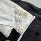 Phineas Cole (34x30) Continuous Crease Slim Wool Twill Pants
