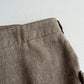 VNTG Polo Ralph Lauren (36x33) Taupe Cotton Twill Cargo Utility Pants