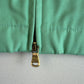 NWT Ralph Lauren Polo Golf (L) Turquoise Green 100% Cotton Raglan Jacket