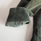 VNTG Polo Ralph Lauren (2XL) Loden Green Corduroy Half-Belt Field Jacket