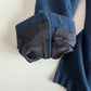 Ermenegildo Zegna (54R) Indigo Knit Cotton Unstructured Sports Jacket