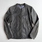 Dolce & Gabbana (50IT) Thin/Skived Lamb Leather Lined Cafe Racer Jacket