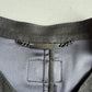 Dolce & Gabbana (50IT) Thin/Skived Lamb Leather Lined Cafe Racer Jacket