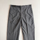 Giorgio Amrani (35x34) Borgo 21 Wool Blend Belted Gray Trouser Pants