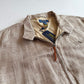NWT Polo Ralph Lauren (XL) Linen Blend Glen Plaid Lined Lightweight Jacket
