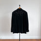 RRL Ralph Lauren (46R) Velvet Velour Floral Decorative Western Sport Jacket