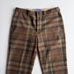 Polo Ralph Lauren (36x30) Wool Plaid Flannel Twill Trousers