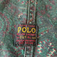MINT Polo Ralph Lauren (XL) Paisley Gold-Button Canvas Chore Coat