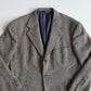 VNTG Ralph Lauren (Pre-Purple Label) 46R Wool Houndstooth Sport Coat