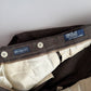 VNTG Polo Ralph Lauren (37x33) Dual Cinch-Back Melange Tweed Wool Trouser Pants