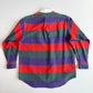 VNTG Ralph Lauren Polo Country (M) Striped Colorblock Rugby Shirt