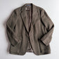 VNTG Polo Ralph Lauren (42R / 42L) Full Canvas Tweed Wool Sports Coat