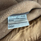 VNTG Burberry London (48) 100% Wool Brown Nova Check Duffle Coat