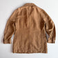 VNTG Polo Ralph Lauren (M) RARE Linen Cotton Canvas Chore Coat