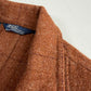 VNTG Polo Ralph Lauren (L) Wool Norfolk Rust/Burnt Orange Sport Coat