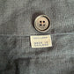 Drake's London (L) Washed Linen Indigo-Dyed Overshirt Jacket