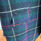 Polo Ralph Lauren (44L) Tartan Velvet Collar Moon Woven Tweed Wool Sport Coat
