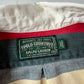 VNTG Ralph Lauren Polo Country (XL) Striped Colorblock Rugby Shirt