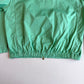 NWT Ralph Lauren Polo Golf (L) Turquoise Green 100% Cotton Raglan Jacket