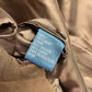 Polo Ralph Lauren (XL / 46L) Suede Leather Brown Hacking Jacket Coat