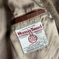 Golden Bear (2XL) Harris Tweed Wool Raglan Western Yoke Jacket