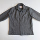 VNTG Filson (L) Style 95 Mackinaw Wool Gray Cape Coat
