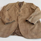 Polo Ralph Lauren (42L) Silk/Linen/Wool Overcheck Herringbone/Birdseye Sports Coat