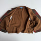 VTNG Polo Ralph Lauren (L) Wool Shadow Plaid 4 Pocket Vest