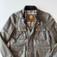 Belstaff Brad Gold Label (M) Motorcycle Leather Jacket