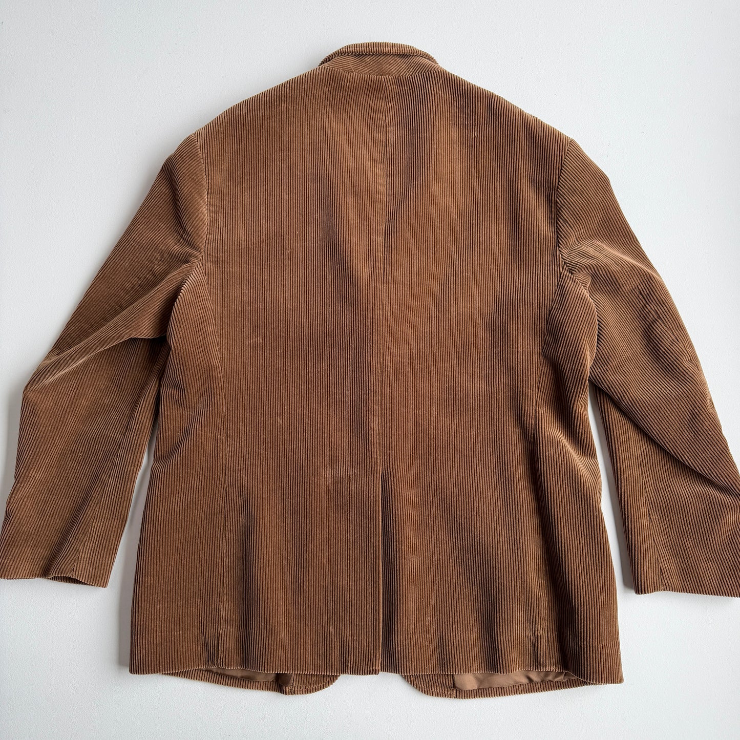 Polo Ralph Lauren (XL) Corduroy Patch Pocket Brown Sports Jacket