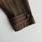 Filson (L) Yukon Wool Plaid Shooting Cruiser Mackinaw Coat