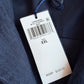 NWT Polo Ralph Lauren (2XL) 100% Linen Navy Blue Herringbone Field Utility Jacket