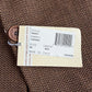 NWT VNTG Giorgio Armani (46R / 56IT) Wool Hopsack Single-Button Sport Coat