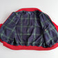 VNTG Polo Ralph Lauren (XL) Fire Engine Red Wool Raglan Sleeve Jacket