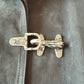 Polo Ralph Lauren (L) Leather Fireman Lobester Claw Coat