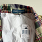 NWT Polo Ralph Lauren (2XL) Madras Patch Cotton Lined Sports Coat