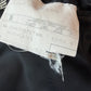 VNTG Polo Ralph Lauren (40R) 100% Silk Herringbone Beige/Black Sports Coat