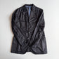 Giorgio Armani (50IT) Cotton/Silk Chintz Gloss Finish 4-Button Sport Coat
