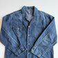 VNTG Polo Ralph Lauren (2XL) Indigo Chore Coat (believe made in Japan)