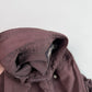 RRL Ralph Lauren (L) Plum Pearl Snap Dyed Western Shirt