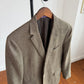 Ralph Lauren Purple Label (42R) Linen/Wool Hopsack Taupe Sport Coat