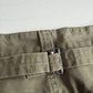 VNTG Polo Ralph Lauren (36x30) Cinch-Back Sage Green Cotton Canvas Utility Pants
