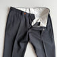 Phineas Cole (34x30) Continuous Crease Slim Wool Twill Pants