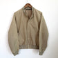 VNTG Polo Ralph Lauren (L) Sage/Olive WWII Military Raglan Bomber Jacket