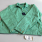 NWT Ralph Lauren Polo Golf (L) Turquoise Green 100% Cotton Raglan Jacket