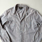 RRL Ralph Lauren (XL) Selvedge Chambray Cotton Striped Heritage Shirt